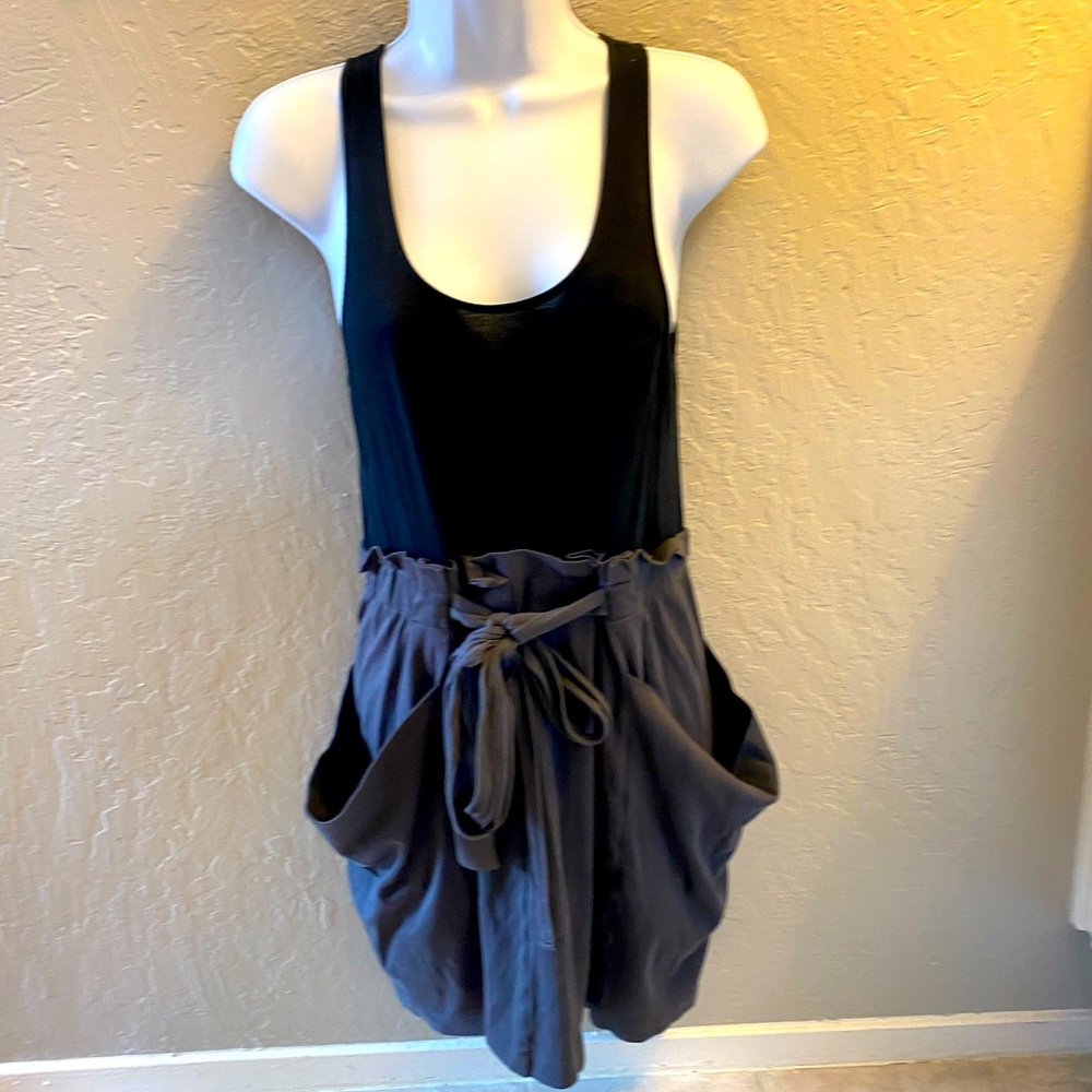 EUC theory dress with pockets